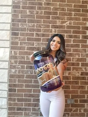 Syntrax Nectar Sweets Native Grass-Fed Whey Protein Isolate That Mixes Instantly, RBST-Free, Chocolate Truffle, 32 Ounce - Nectar Sweets