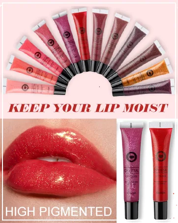 Ofanyia Eyeshadow Stick Shimmer Matte Eye Shadow Crayon Eye Brightener Stick Smooth Texture Cream Eyeshadow Pen Long Lasting Waterproof Hypoallergenic Eye Shadow Pencil Gift Set (15#) - glitter lip gloss