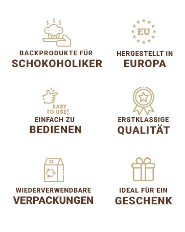 BAM spreads without palm oil paste for desserts smooth and creamy 200 grams (PREMIUM chocolate) - backprodukte, hergestellt in EU, erstklassige qualitat, ideal fur geschenk