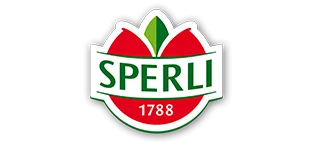 Sperli 82045 ORGANIC red radish proven reliable year-round radish pleasantly mild and spicy taste - SPERLI Logo