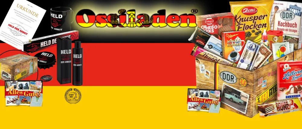 Stenger Waffle Cups with Chocolate 12 Pieces - DDR-Geschenke, Ostalgie Geschenkset, Ossiladen