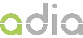 Adia control solution (low) - adia Logo