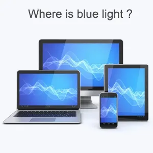 Blue Light Blocking Glasses - Women/Men 3Pack Computer Reading Gaming Anti Eyestrain Blue Light Glasses Non Prescription 1-black+douhua+clear - product information 3
