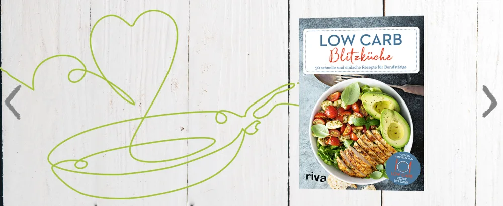 Eating without sugar: Over 60 sweet and savory recipes - Blitzküche