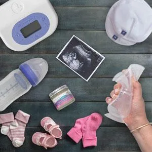 Lansinoh Hot and Cold Pads for Postpartum Essentials, Purple, 2 Count Postpartum Pads - new products
