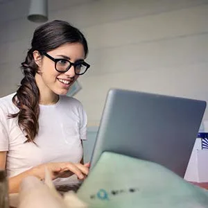 COASION Blue Light Blocking Glasses Semi-Rimless Clear Lens Computer Game Eyeglasses Eyewear Frame Tortoise/Gold 50 Millimeters - product information 6