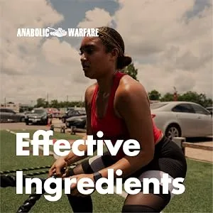 Phena-Lean Premier Supplement from Anabolic Warfare — Thermogenic Body Composition Supplement – Fuel Your Fire, Boost Energy, Increase Focus* - 60 Capsules. - effective ingredients