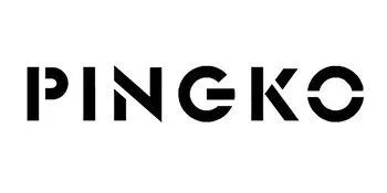 PINGKO Outdoor Multi-Function Portable Sport Pedometer Step/Distance/Calories/Counter - Green A4-Black - PINGKO