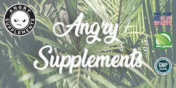 Angry Supplements Apple Cider Vinegar + Beet Root Capsules, Detox Pills, Nitric Oxide + Energy Booster (2-Bottles) - ANGRY SUPPLEMENTS LOGO MADE IN THE USA ALL NATURAL GMP