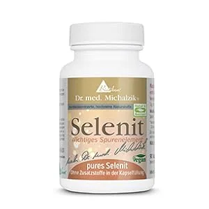 Selenite Dr. med. Michalzik - is an important essential trace element - without additives - from BIOTIKON  - Selenit