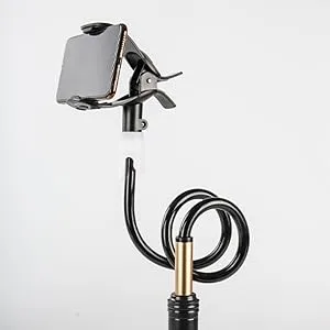 REAQER CPAP Hose Holder Hanger for Preventing Tube Leakage and Tangle Adjustable and Sturdy - iphone