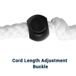 OPOVE Sock Aid Premium Socks Helper with Foam Handles and 31" Adjustable Cords for Elderly, Disability, Pregnant Women - sock aid easy on easy off