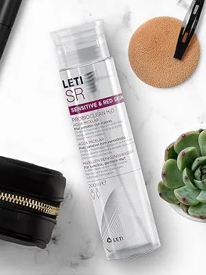 Leti SR probioclean H2O MICELAR 200ML - sfaff