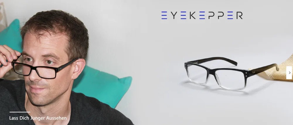 Eyekepper 5 pieces Classic Spring Hinge Reading Glasses Sun Reading Glasses 3 Black 2 Tortoiseshell 0.0 Diopter - lesebrillen