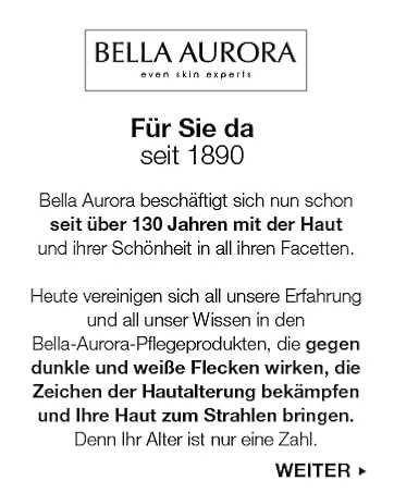 Bella Aurora Anti-Dark Spot CC Cream SPF 50+ Anti-Dark Spot Face Cream SPF 50+ 30ml (Light Shade) - History