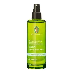 PRIMAVERA rose water (organic rose water) - 74102