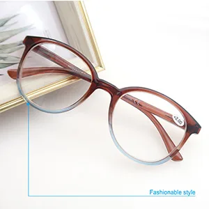 Women Reading Glasses 4Pack Large Round Frame Readers Spring Hinges with 4 Pouch 4 Pack Mix Color 2.0 x - product information 4