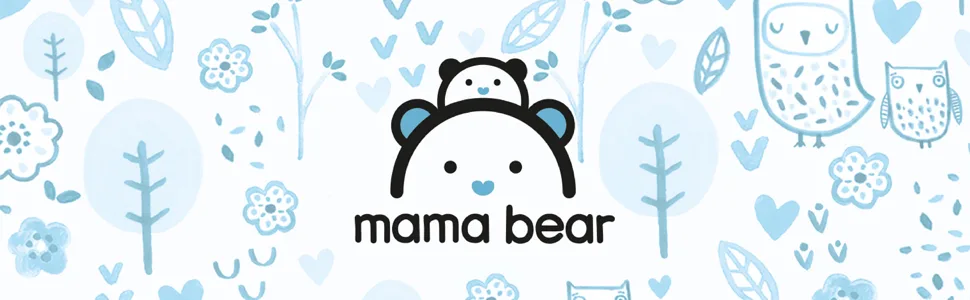 Amazon Brand - Mama Bear Ultra Sensitive Baby Wipes Unscented 1080 Count (18 Packs of 60) 60 Count (18 Pack) - product information 4
