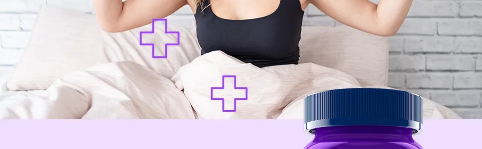 Vicks Immunity ZZZs, Elderberry, Melatonin, and Antioxidant Zinc, Immune Support, Naturally Fall Asleep, 56 Gummies - Vicks, Immunity