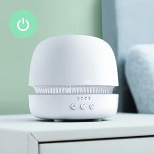 300ml Essential Oil Diffuser,Large Capacity Cool Mist Humidifier Dual Mist Mode Smart Timer Aromatherapy Diffuser (Mini White) - product information 6