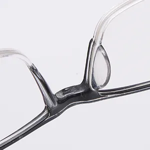 LUFF 4Pcs Anti-Blue Ray Reading Glasses Portable Ultralight Readers 3.5X Black - product information 7