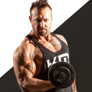 Post Workout Protein Powder, RE-KAGED Whey Protein Powder, Great Tasting Protein Shake with Whey Protein Isolate for Fast Post Workout Recovery with Complete BCAAs & EAAs (Iced Lemon Cake) - post workout kaged muscle builder protein whey isolate powder creatine bcaa recovery strength