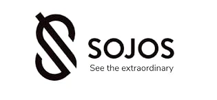 SOJOS Round Large Glasses with Blue Light Filter without Prescription Anti-Blue Light Glasses SJ9001 Ashley Transparent - product information 2