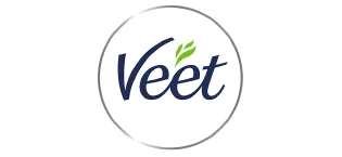 Sugaring sugar paste for hair removal 2-pack for noticeably smooth skin for up to 4 weeks Veet sugar paste 2x250ml - Veet Logo