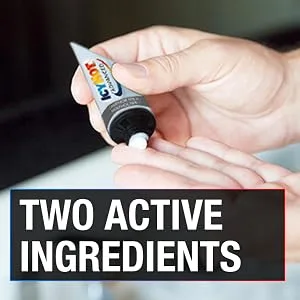 Icy Hot Advanced Pain Relief Cream, 2 oz - Topical pain cream that can help everything from back to knee pain.
