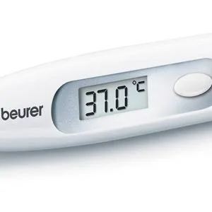 Beurer FT 09 digital fever thermometer blue 1 pack Blue 1 pack - product information 10