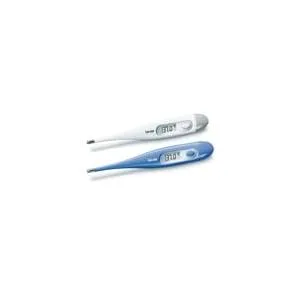Beurer FT 09 digital fever thermometer blue 1 pack Blue 1 pack - product information 9