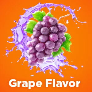 Amazon Basic Care Cough Suppressant DM, Grape Flavor; Cough Suppressant for Adults, 5 Fluid Ounces - grape flavor