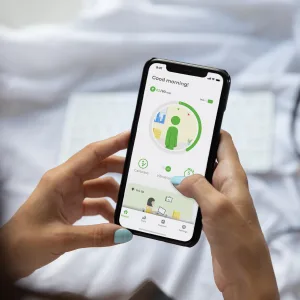 Upright GO S NEW Posture Trainer and Corrector for Back Strapless, Discreet and Easy to Use Complete with App and Training Plan Back Health Benefits and Confidence Builder - upright, posture, back health, uprightpose, upright go S, slouching, back pain, slouch, back-health