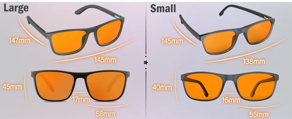 BloomoAK-99 % blue light-blocking glasses gaming gaming-free-free-free-anti-fatigue suitable for screens games television orange-99 %-rectangular matt black (m)-mai novelties rectangular - blue light blocking glasses men