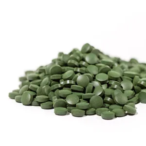 Life Solution - Bio Chlorella Tabs (pressed tablets) - approx. 750 pieces of 400mg - chlorella kapseln