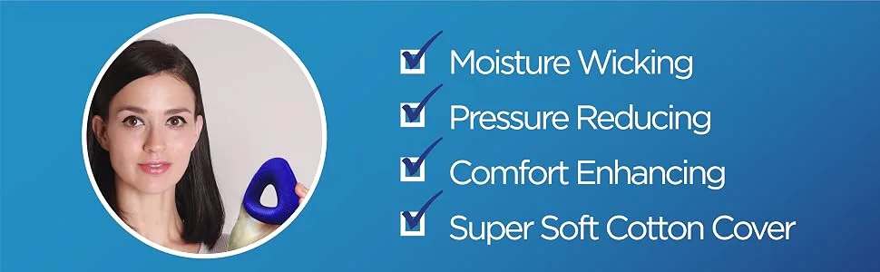 resplabs CPAP Mask Liners - Universally Compatible with Most Nasal Masks, Multi-fit - Reusable, Washable Cushion Covers - 4 Liner Pack Universal - 4 Pack - product information 3