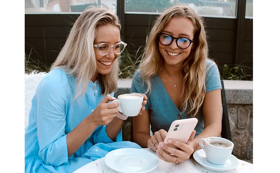 Gleyemor Blue Light Glasses for Men Women, Vintage Round Frame Computer Eyeglasses 05 Tortoise&black 48 Millimeters - product information 2