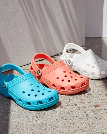 Jibbitz Shoe Charms Pack of 10 | Customize your Crocs with Jibbitz Girl Power - Crocs, Clogs, Crocs Classic