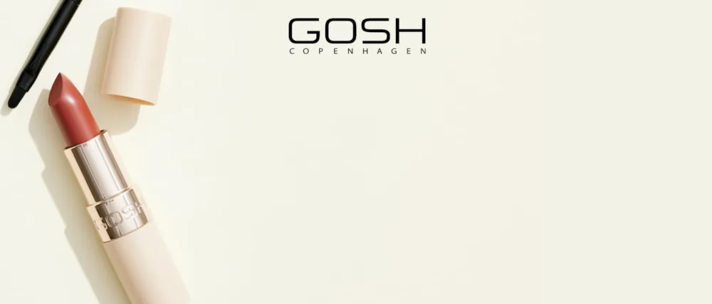 Gosh Catchy Eyes Mascara Allergy Certified For Extra Long Defined Hasproof With Cat Eye Effect I Hypoallergenic mascara for allergy - Gosh