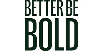 BETTER BE BOLD 2-in-1 After Shave Balm & Face Cream | 2x 50ml Value Pack 50 g (Pack of 2) - BETTER BE BOLD Logo