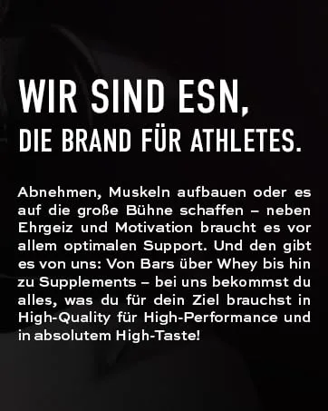 ESN isoclear whey isolate protein powder sour power 908 g protein limo with a fruity delicious taste clear whey tested quality - made in germany - ESN Marke brand athletes