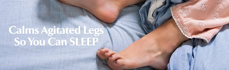 Hyland's Restful Legs PM Quick Dissolving Tablets - 50 Tablets, Pack of 2 - Calms Agitated Legs So You Can Sleep