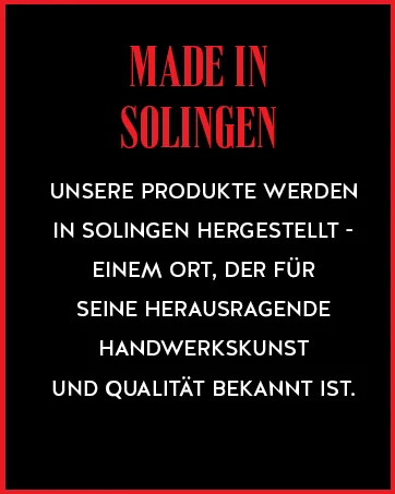 Herder Solingen - Feather Styling Razor Original (Silver) - product information 3