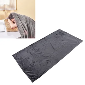 Electric Heated Blanket Small 5V Fast Heating Thickening Flannel USB Electric Blanket (160 * 80cm) Gray 160*80cm - product information 24