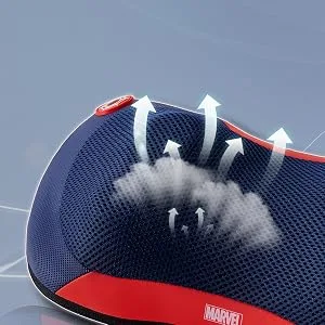 Marvel-Rotai Massage pillow with heat function neck massage device with a key to starting start for the neck for the office at home creative gift - Einfache Bedienung