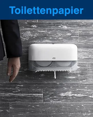 Tork roller towel for Sensor systems 471113- H12 and H13- Advanced paper towels for electric roller towel-donor-absorbent and tearproof 2-layer white- 6 rolls medium - Toilettenpapier