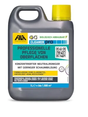 FILA Surface Care Solutions Universal Cleaner Concentrate 5 L 5 l (1 pack) - Cleaner universal reiniger pro packshot multi surface universale fila professionelle