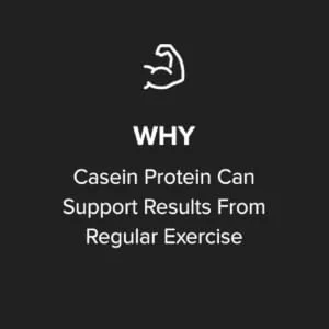 Optimum Nutrition Casein Powder, Cookies and Cream, 2 Pound 2 Pound (Pack of 1) Cookies and Crème - casein