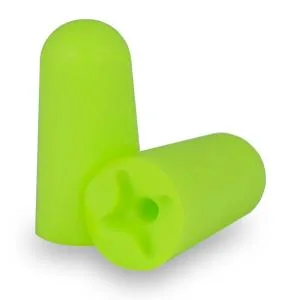 Mack’s Snore Blockers Soft Foam Earplugs, 50 Pair – 32 dB High NRR – Comfortable Ear Plugs for Sleeping, Snoring, Loud Noise and Travel - product information 3
