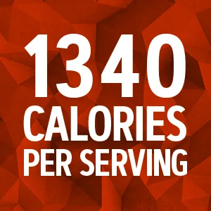 GNC Pro Performance Bulk 1340 - Double Chocolate, Twin Pack, 9 Servings per Bottle, Supports Muscle Energy, Recovery and Growth 9 Servings (Pack of 2) - 1340 Calories Per Serving